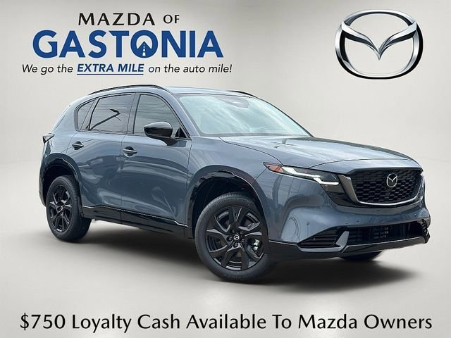 2026 Mazda CX-5 2.5 S Premium AWD