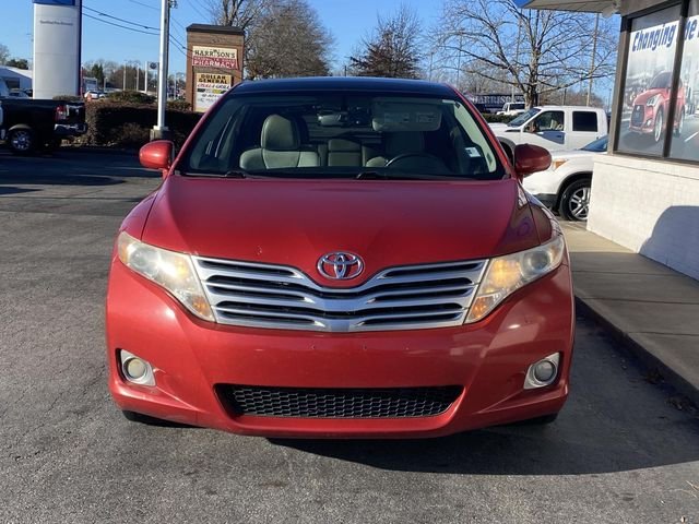 Used 2010 Toyota Venza Base with VIN 4T3BK3BB4AU044115 for sale in Spartanburg, SC