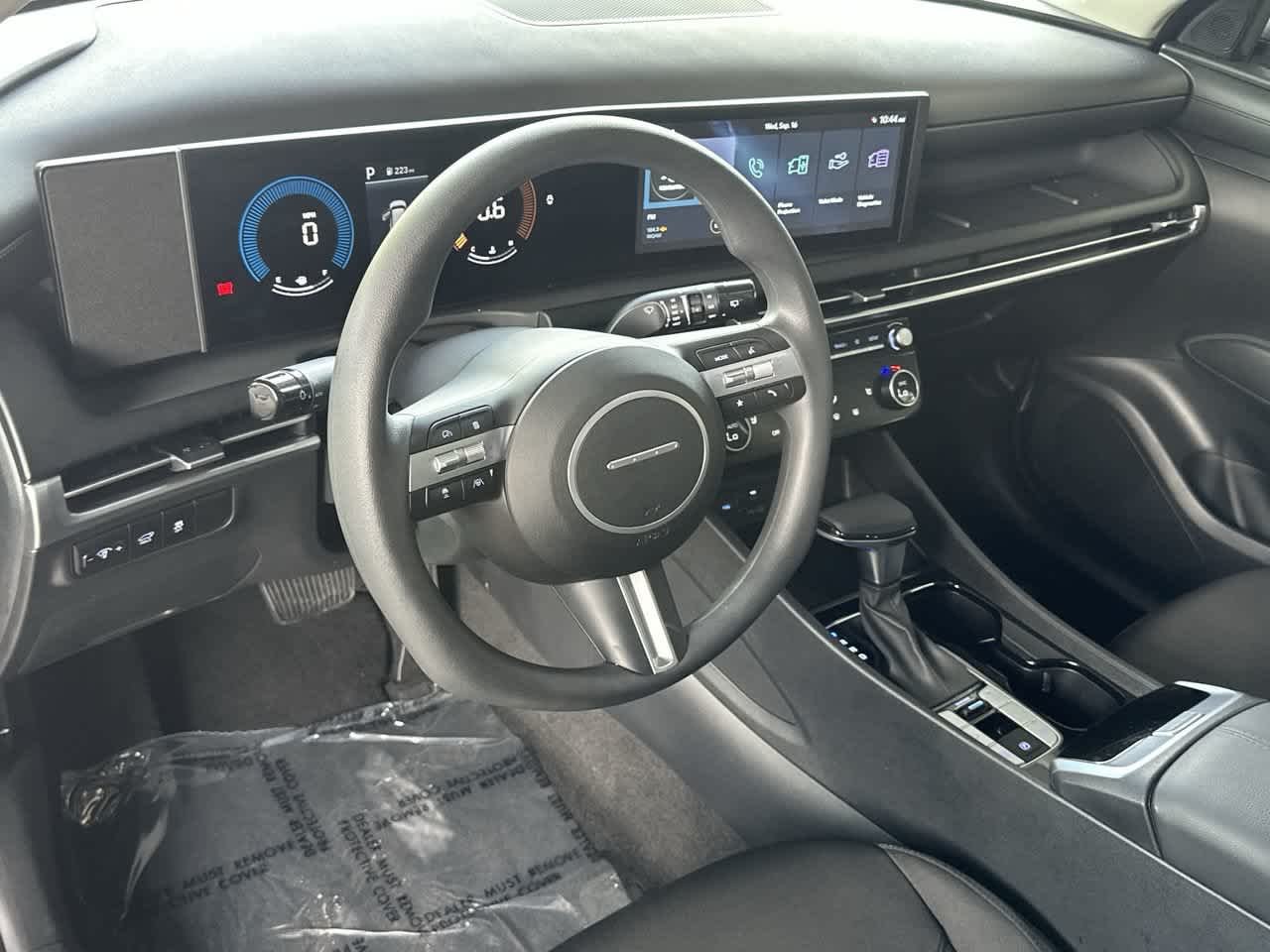 2026 Hyundai Tucson SEL - Photo 13