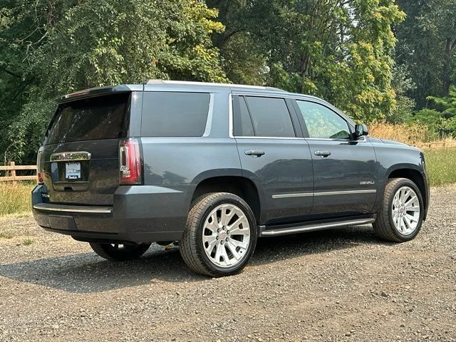 Used 2020 Dark Sky Metallic GMC Denali image 9