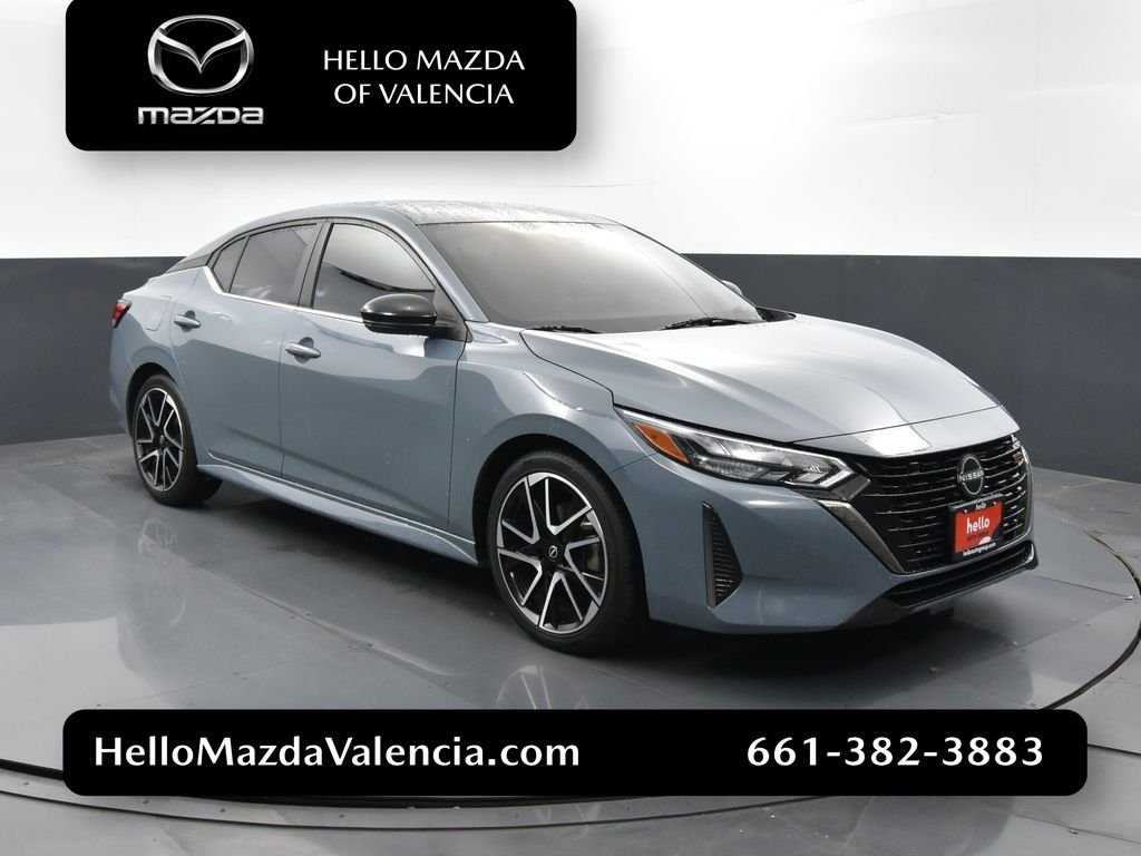 2024 Nissan Sentra SR