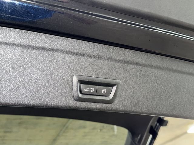 Certified Used 2025 Carbon Black Metallic BMW xDrive40i image 14