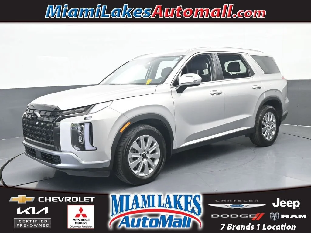 2025 Hyundai Palisade