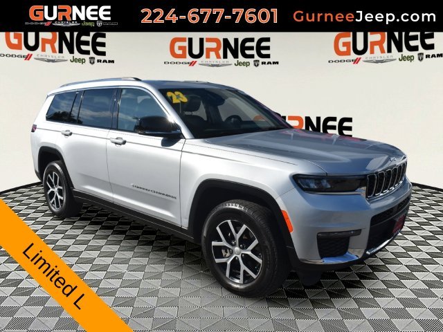 2023 Jeep Grand Cherokee L