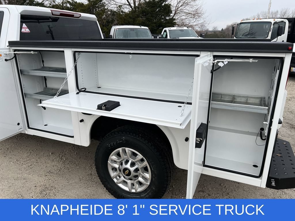 2026 Chevrolet Silverado 2500 HD Work Truck - Photo 6