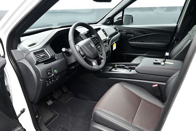 New 2026 Platinum White Pearl Honda Black Edition image 16