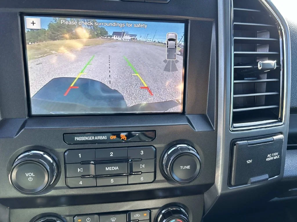 Used 2019 Black Ford XLT image 51