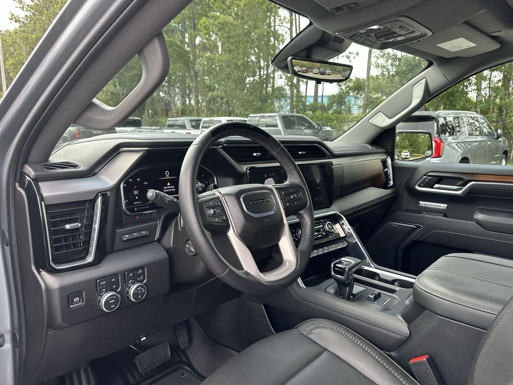 2025 GMC Sierra 1500 Denali - Photo 10