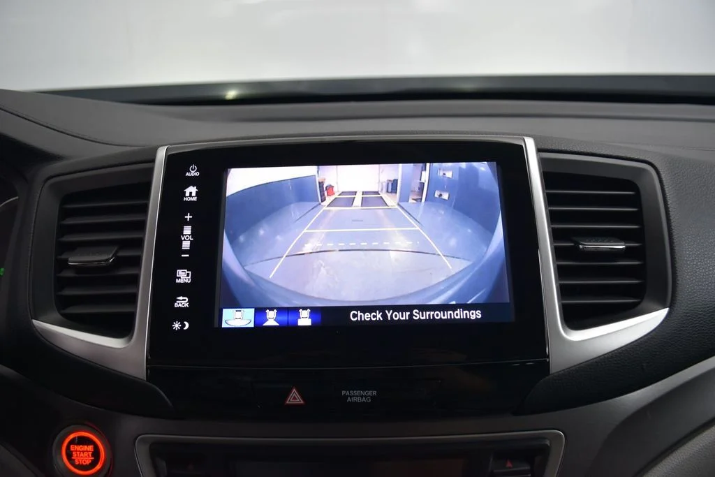 Used 2017 Silver Honda EX image 15