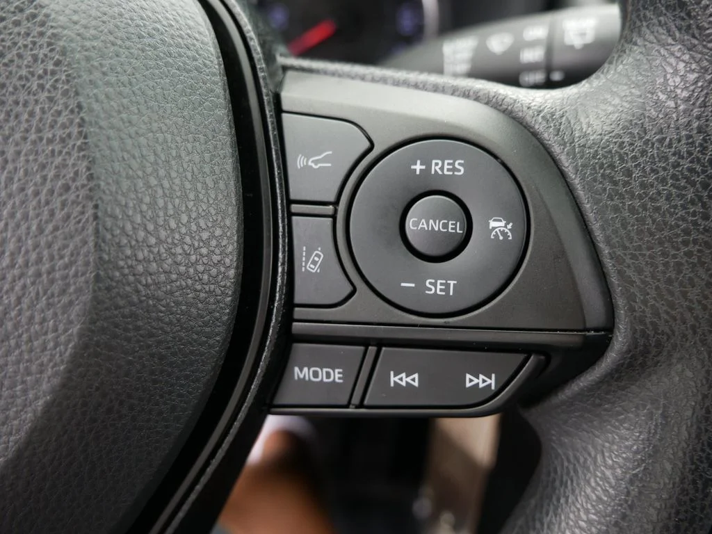 Certified Used 2020 Black Toyota LE image 27