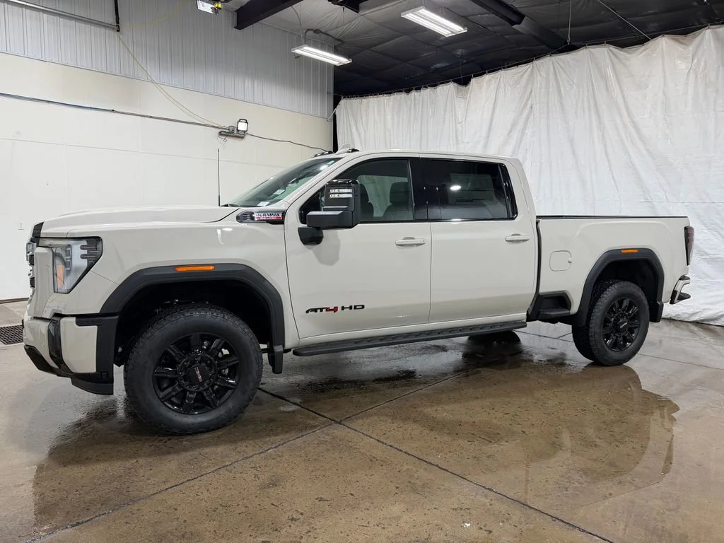 2026 GMC Sierra 2500HD AT4 - Photo 15