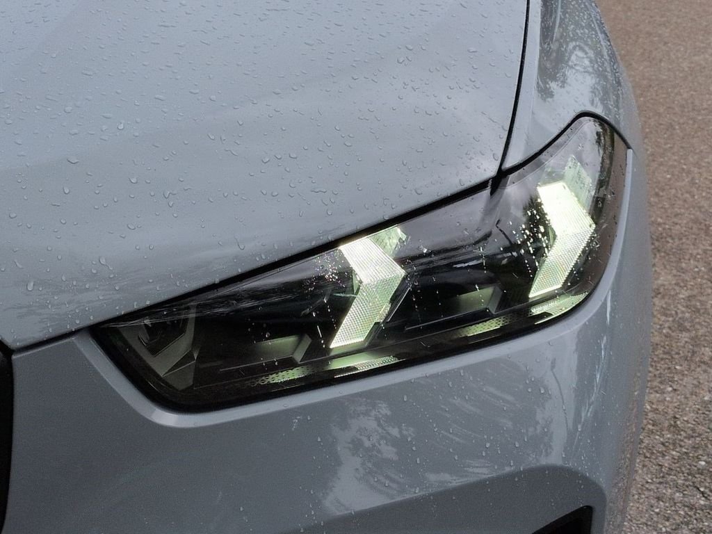 New 2026 Gray Metallic BMW sDrive40i image 10