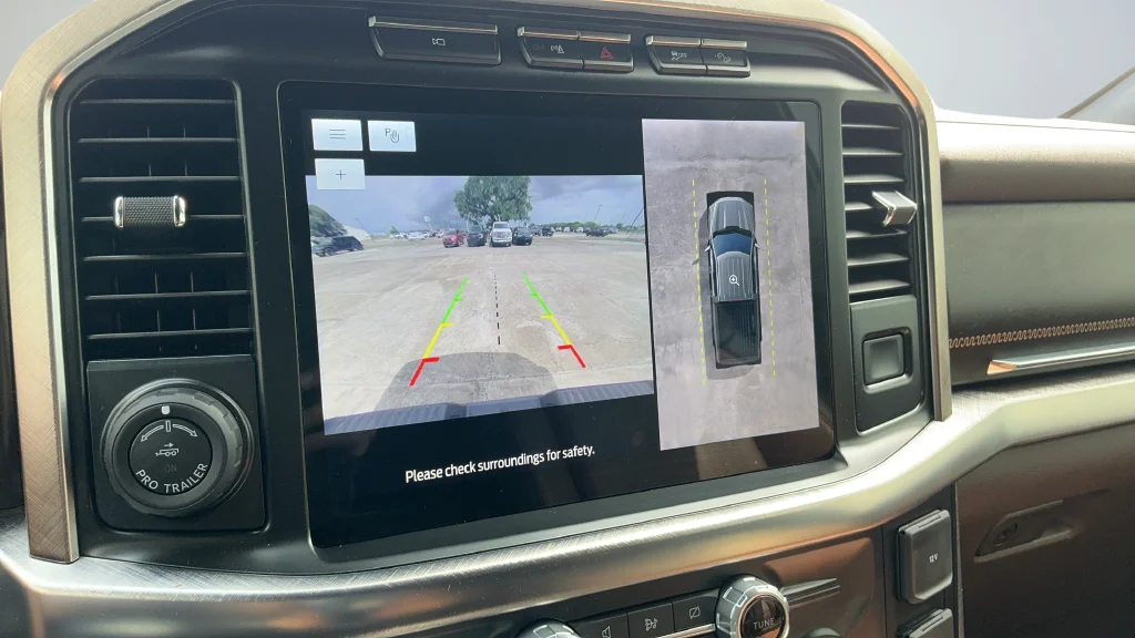 Used 2023 Gray Ford King Ranch image 12