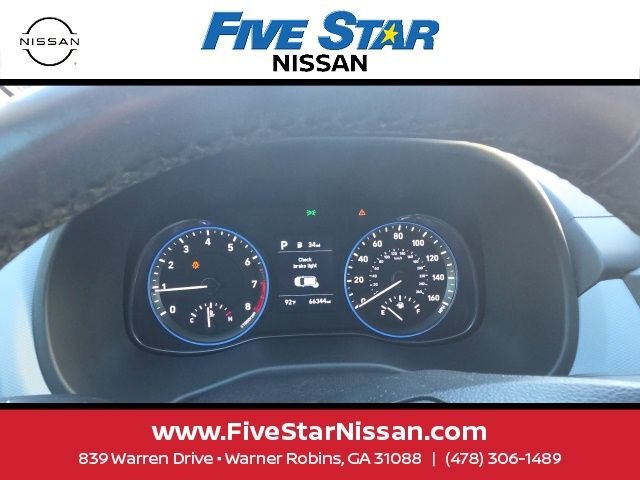Used 2021 Red Hyundai SEL image 15