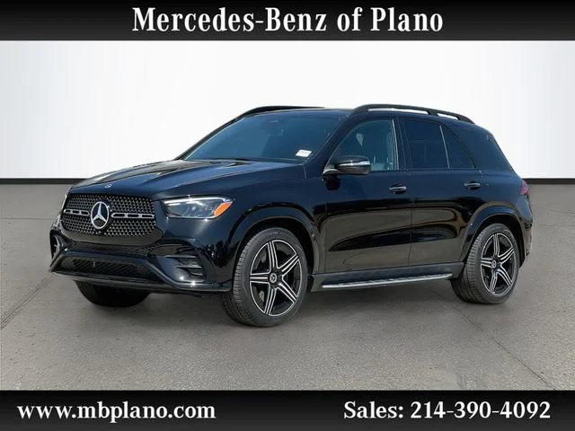 2026 Mercedes-Benz GLE GLE 350