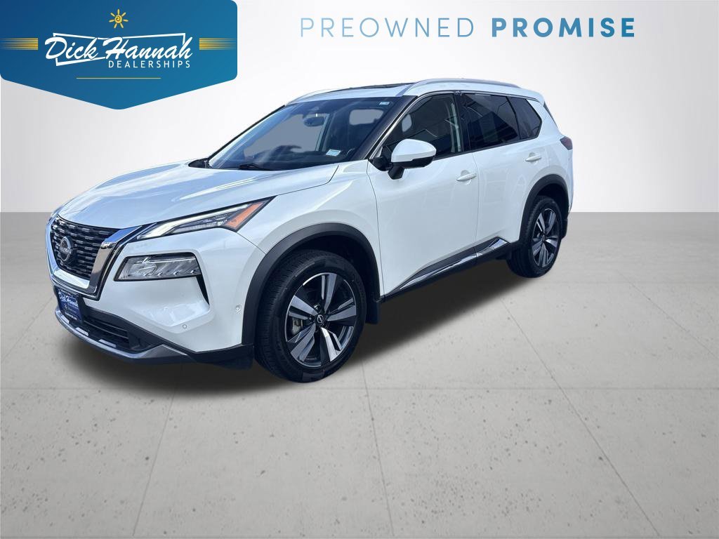 2023 Nissan Rogue
