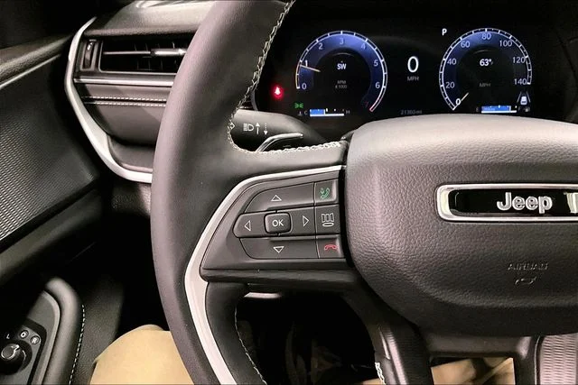 2024 Jeep Grand Cherokee Altitude - Photo 27