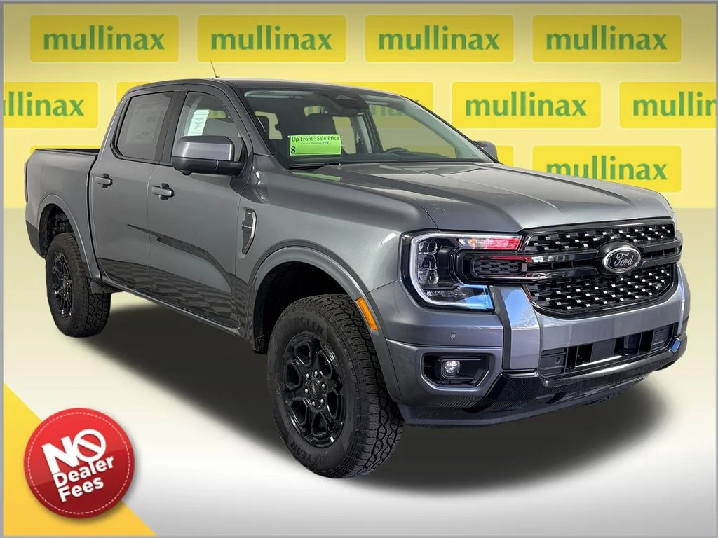 2026 Ford Ranger