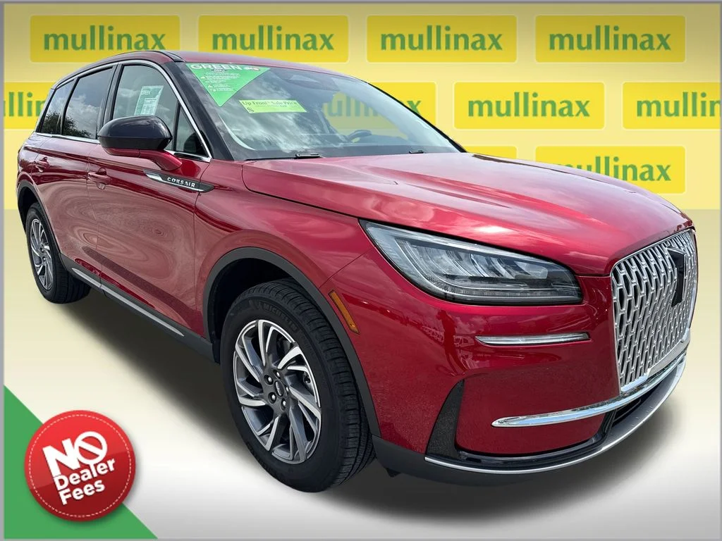 2025 Lincoln Corsair