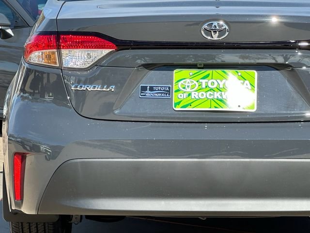 New 2026 Underground Toyota  LE image 6