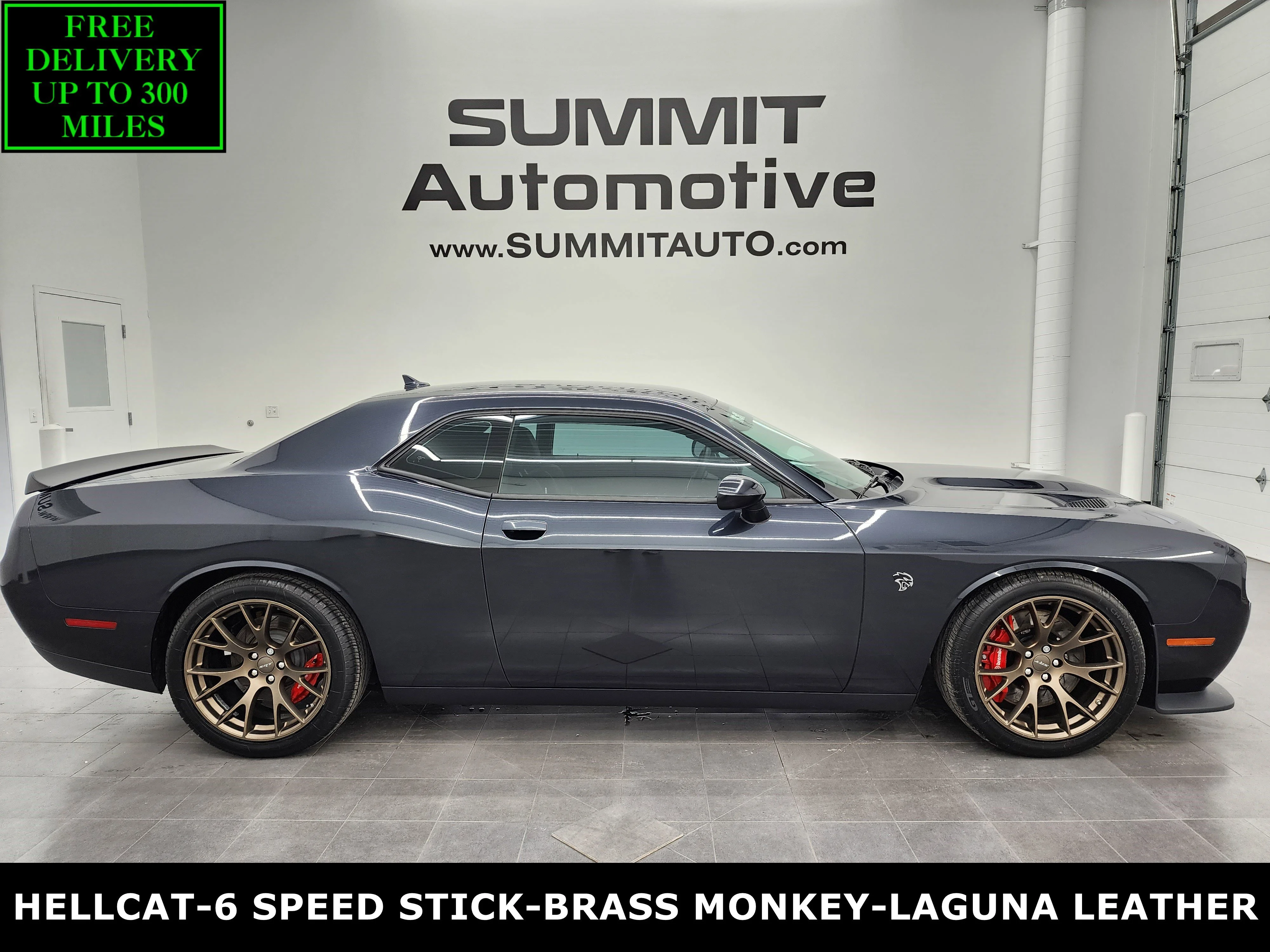 2017 Dodge Challenger SRT Hellcat's photo