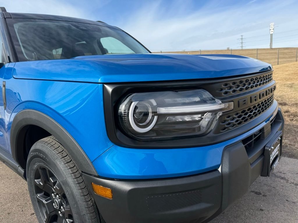 2025 Ford Bronco Sport Big Bend - Photo 33