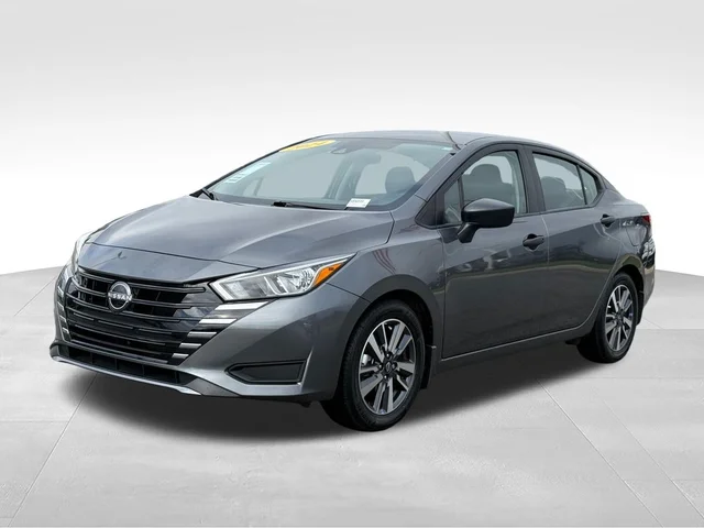 2024 Nissan Versa 1.6 S