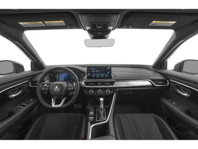 New 2026 Platinum White Pearl Acura w/A-SPEC image 10