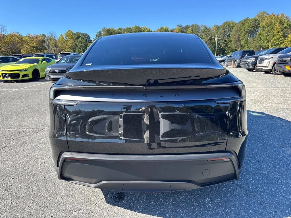 Used 2026 Black Tesla Premium image 4