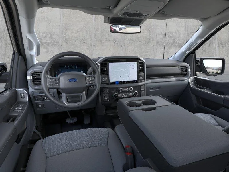 New 2026 Agate Black Ford XLT image 31
