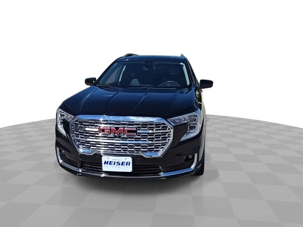 Certified Used 2024 Black GMC Denali image 3