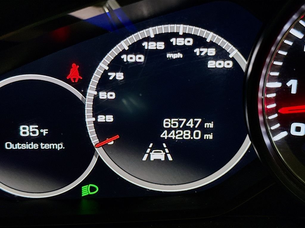 Used 2020 Black Porsche Turbo image 12