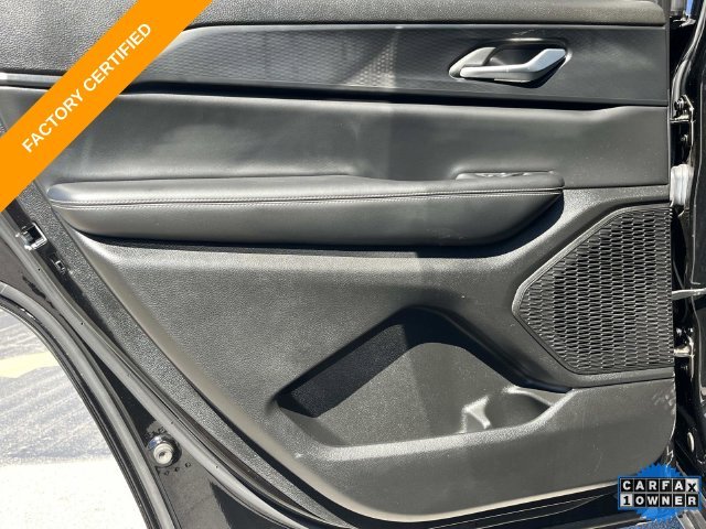 Certified Used 2024 Black Jeep Altitude image 19