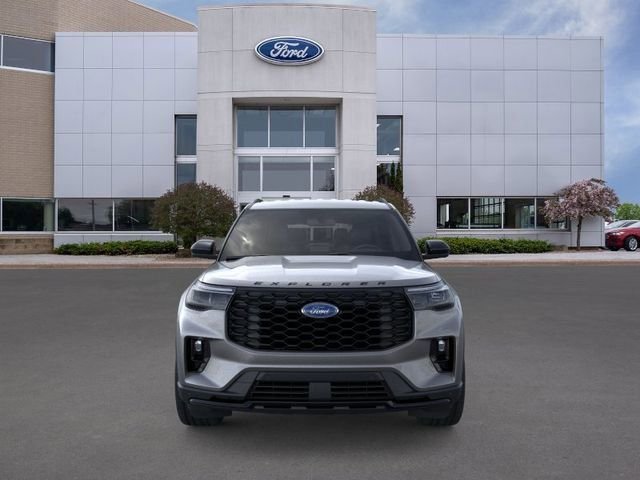 New 2026 Gray Metallic Ford ST-Line image 6