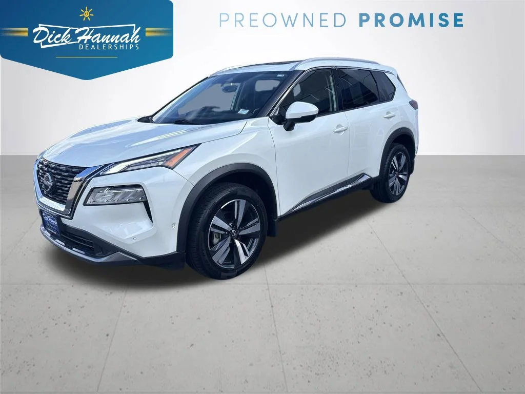 2023 Nissan Rogue