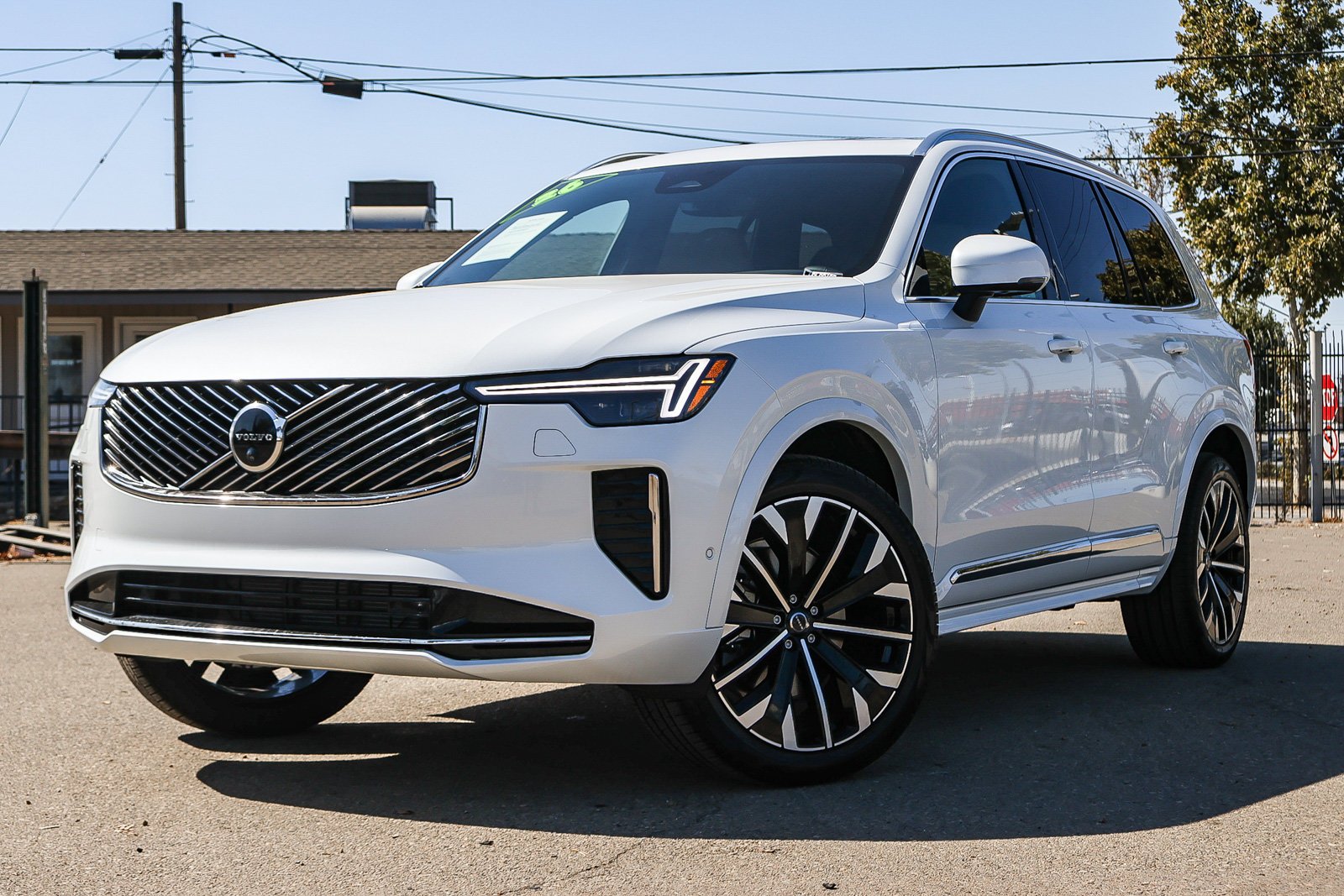 2026 Volvo XC90