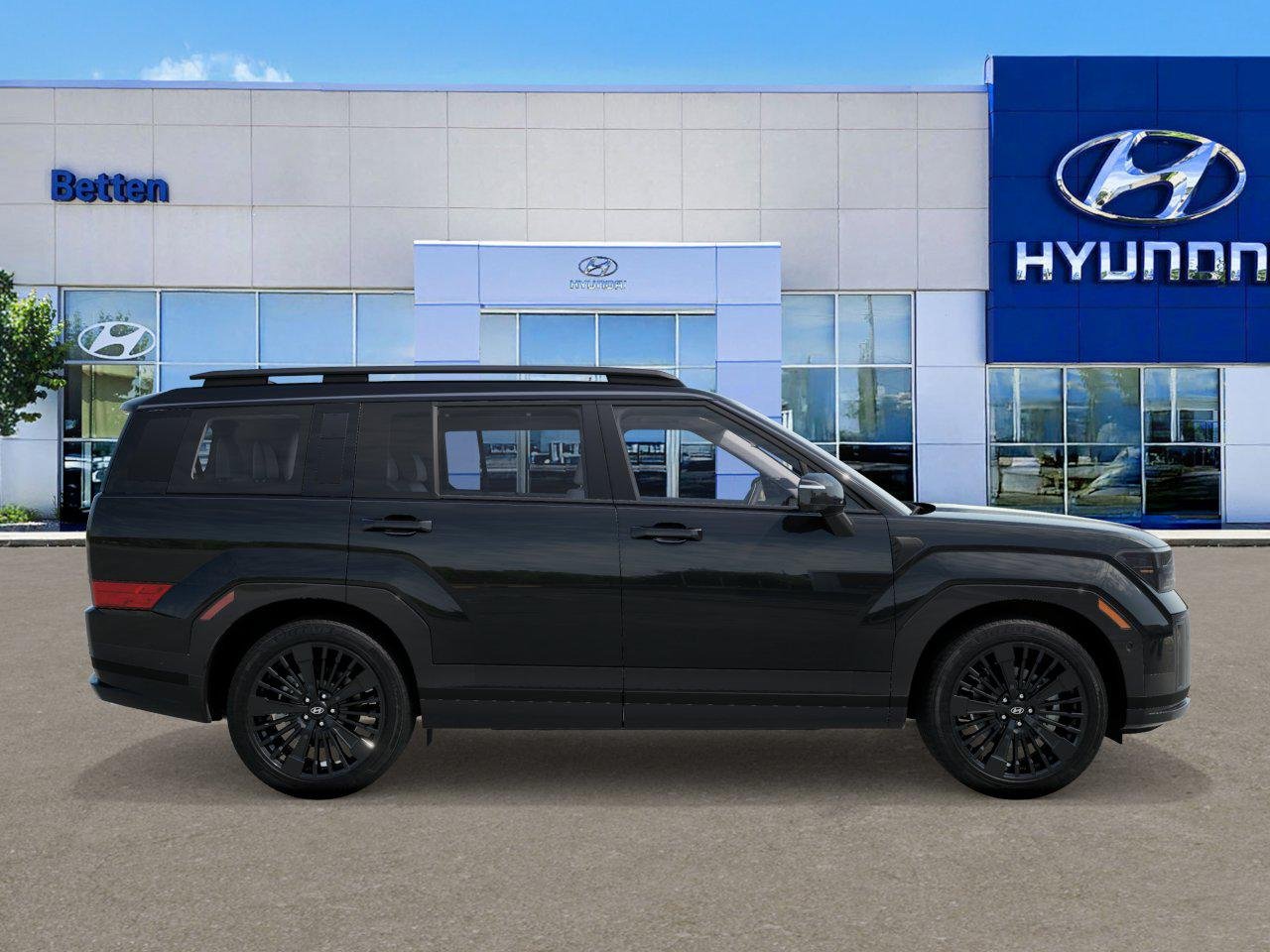 New 2026 Black Hyundai Calligraphy image 7