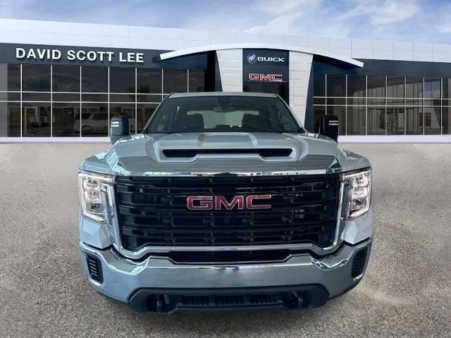 Used 2022 SUMMIT WHITE GMC Pro image 4