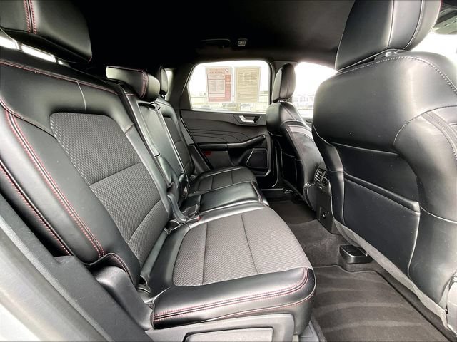 Used 2024 Silver Ford ST-Line image 16