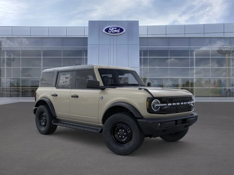 New 2026 Desert Sand Ford Outer Banks® image 53