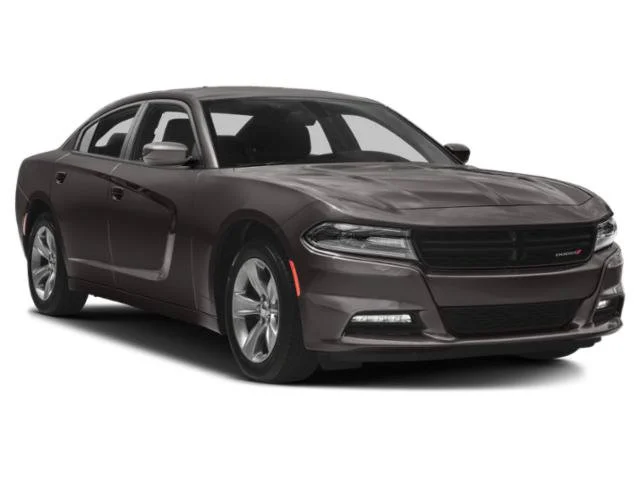 Used 2018 Silver Dodge SXT image 9