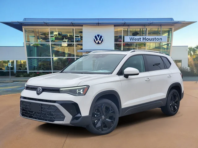 2026 Volkswagen Taos SE
