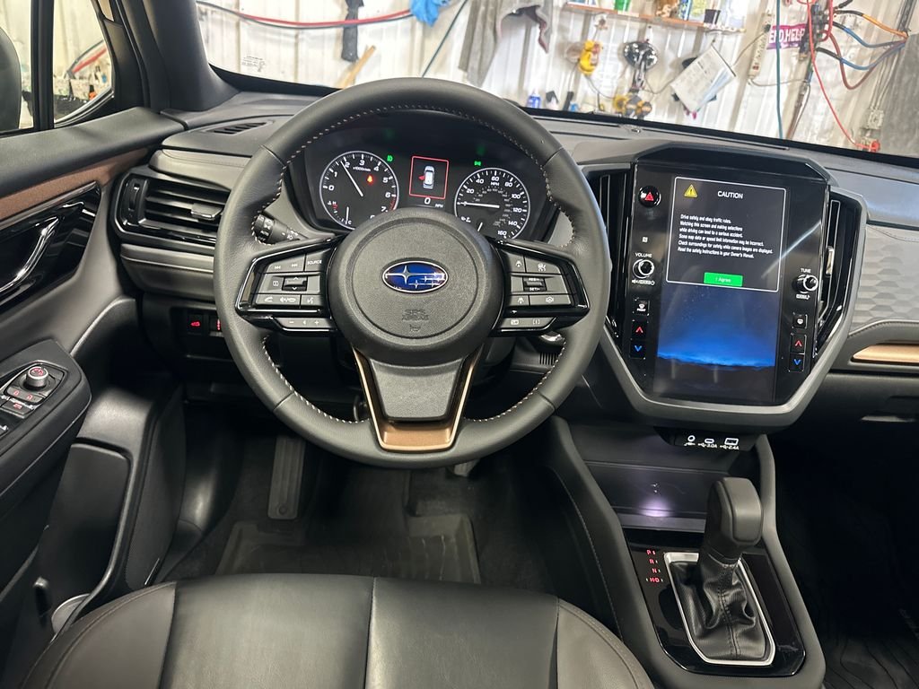 Used 2025 Black Subaru Sport image 18
