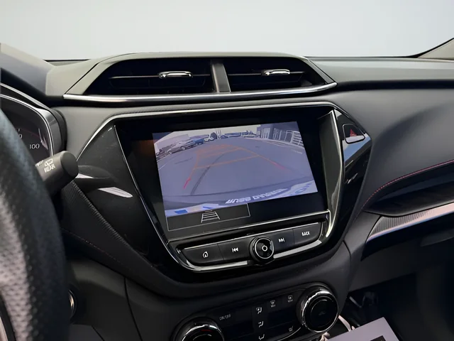 Used 2023 Black Chevrolet RS image 17