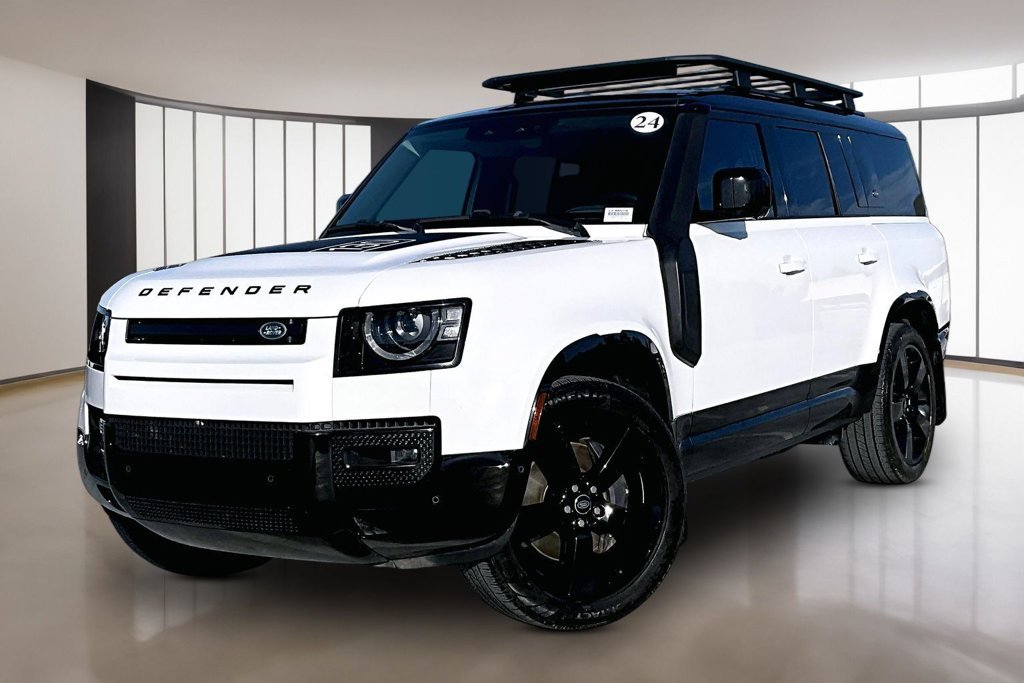 2024 Land Rover Defender