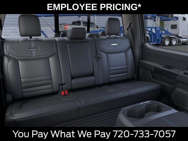New 2026 Carbonized Gray Metallic Ford F-250® Platinum® image 11