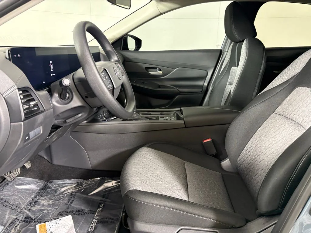 New 2026 Gray Nissan SV image 19