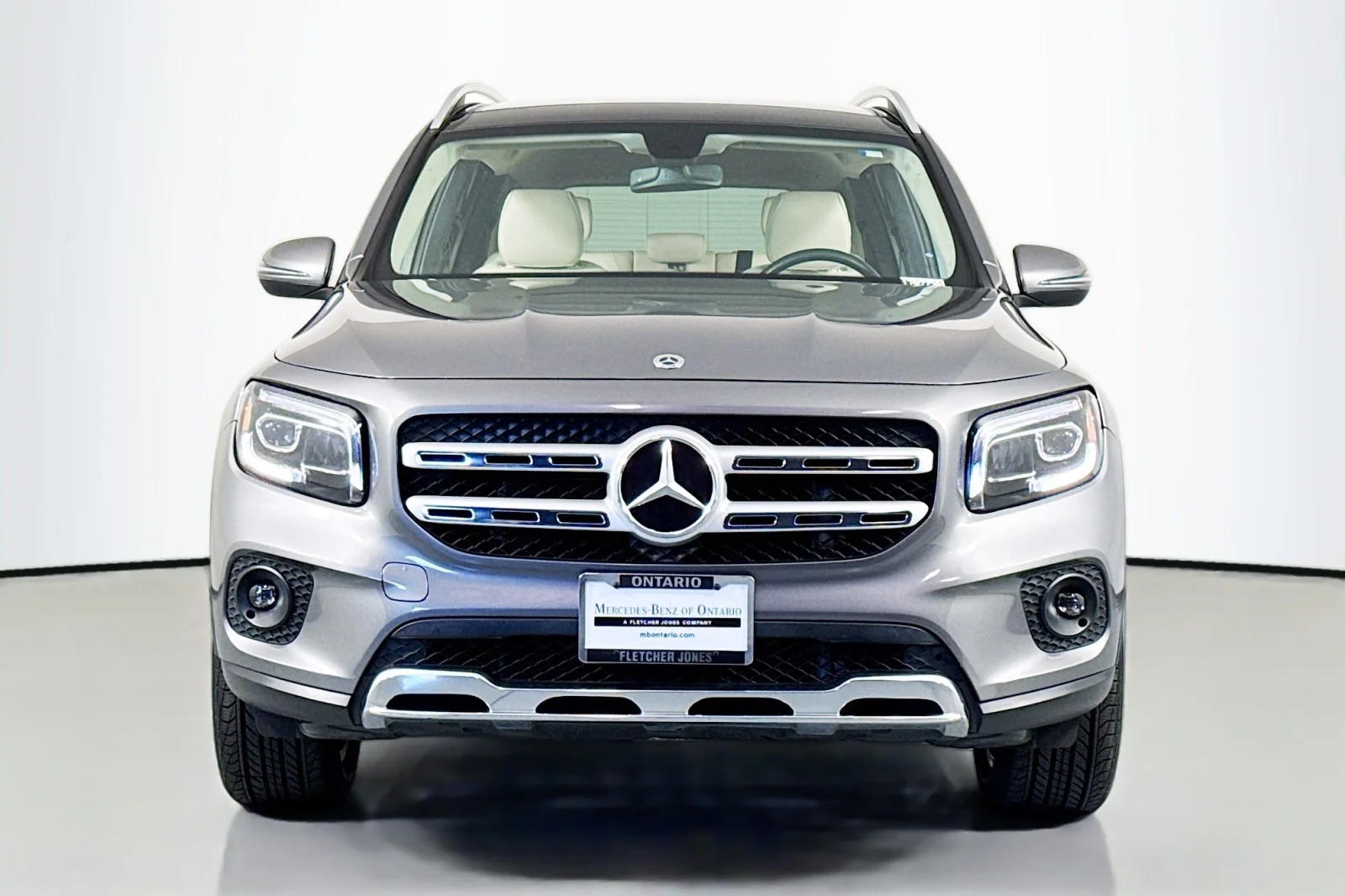 Certified Used 2023 Mountain Grey Metallic Mercedes-Benz 250 image 3