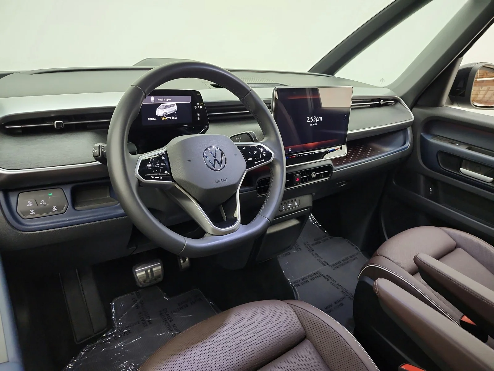 Used 2025 Deep Black Pearl Volkswagen Pro S image 14