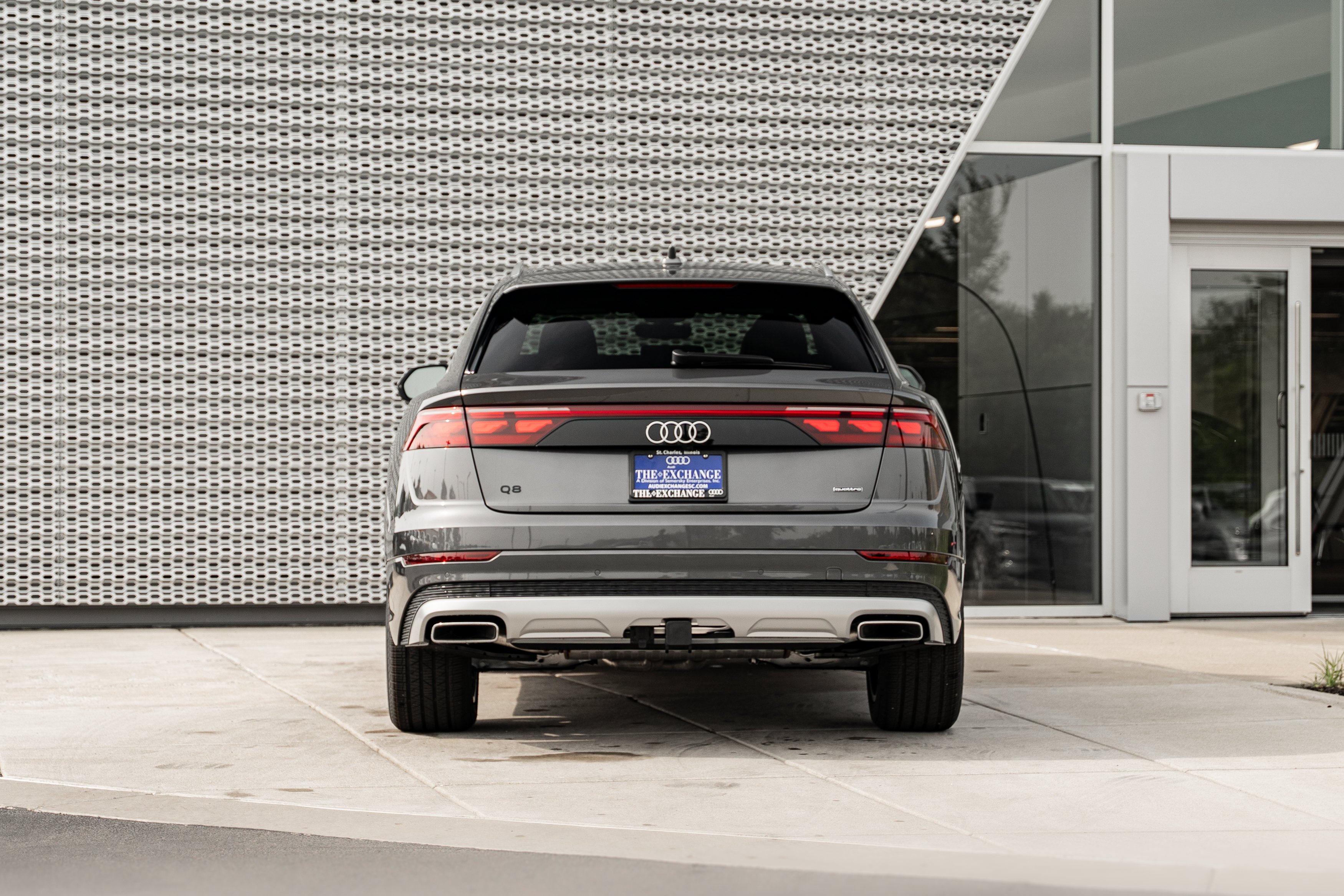 New 2026 Samurai Audi Prestige image 25
